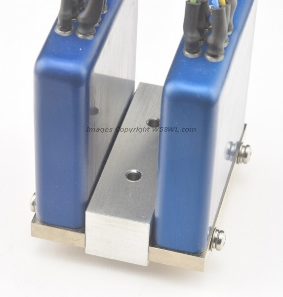Charter Engineering B7 Series RF Switch Mounting Blocks and Hardware