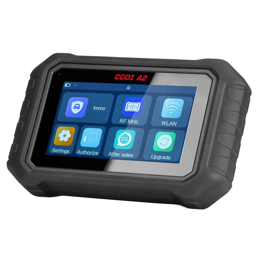 CGDI A2 Premium Edition IMMO Matching Frequency Detection With Authorization