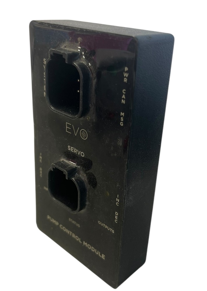 Capstan AG EVO Pump Control Module Assembly - 150275-010
