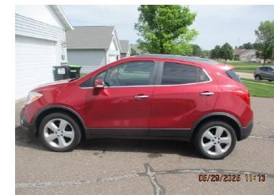 Used Telematics Interface Module fits: 2015 Buick Encore Communication center co