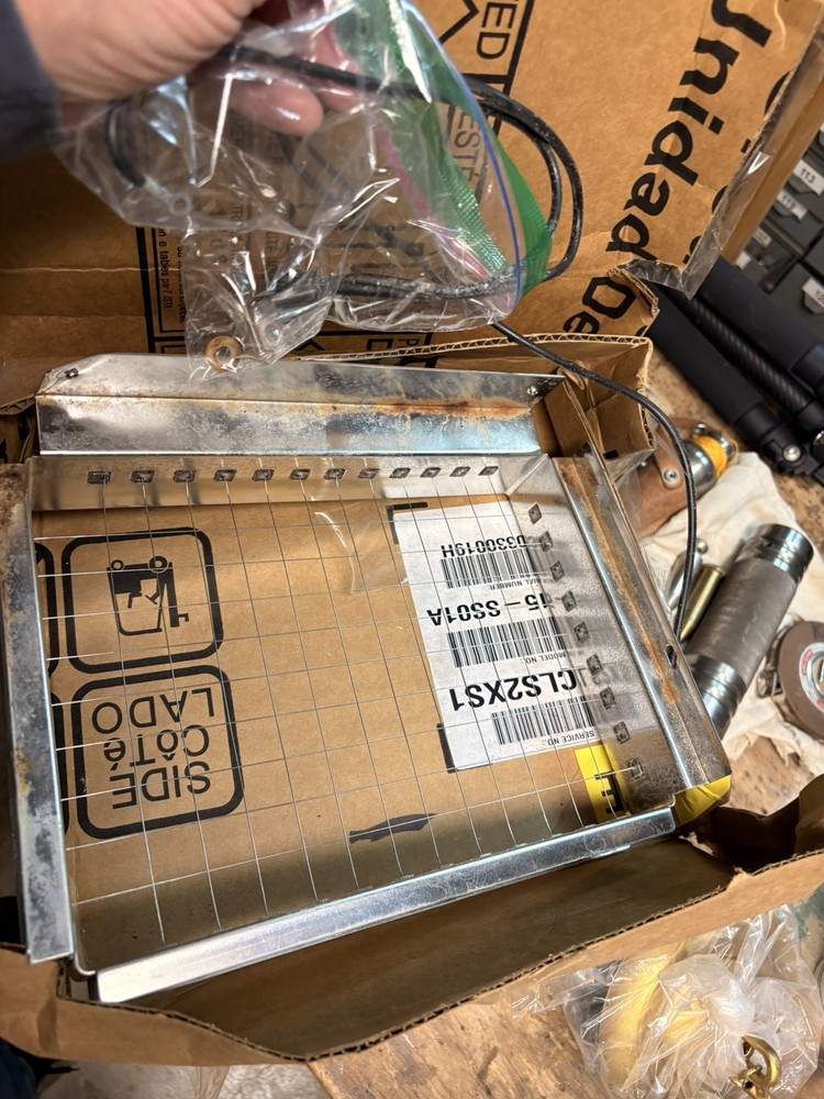 Marvel Ice Maker Grid Cutter For MLCL215-SSO 1A