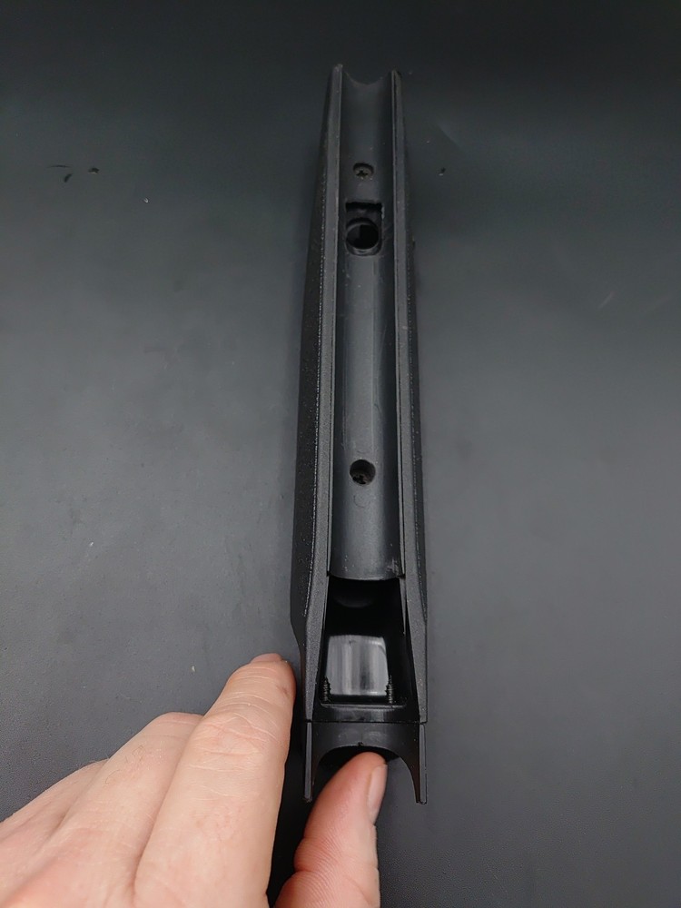 Plainsmen Pointer 20 Ga Stock Set Synthetic