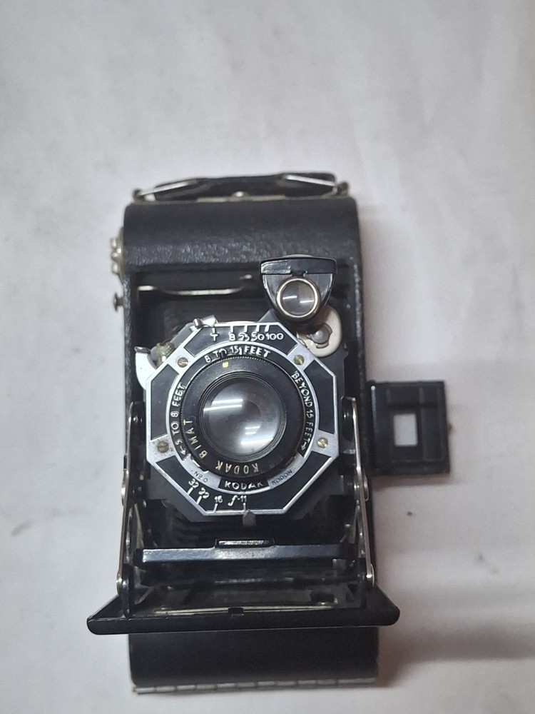 Kodak junior six 20 series two camera