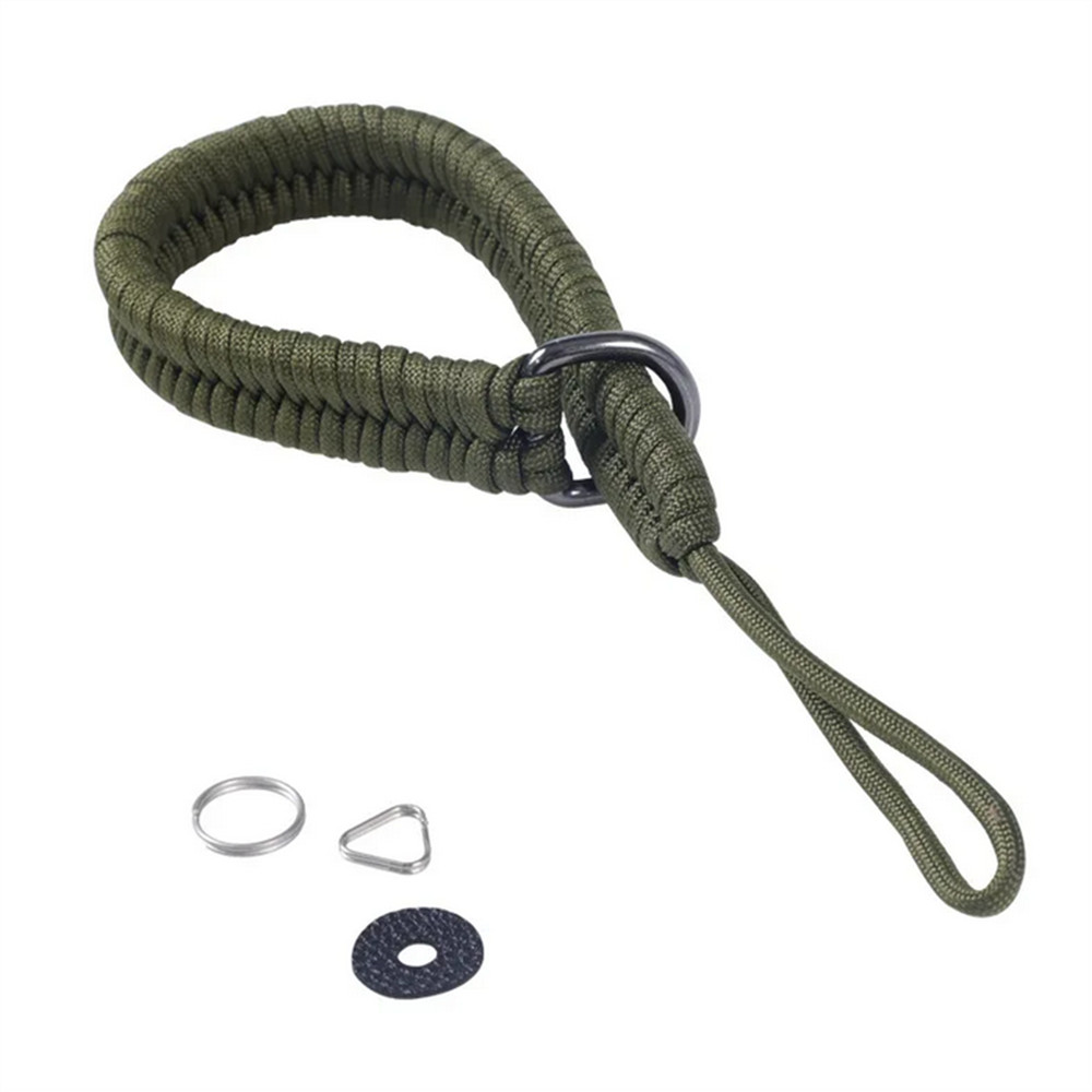 Camera Hand Strap With Quick Release Adjustable Wrist Strap Hand Grip Nylon dd