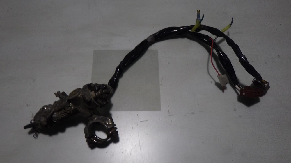 98 HONDA CIVIC Ignition W/Key