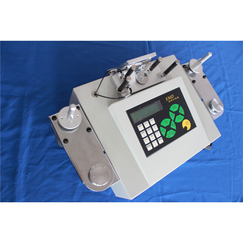 New Automatic SMD Parts Counter Components Counting Machine O