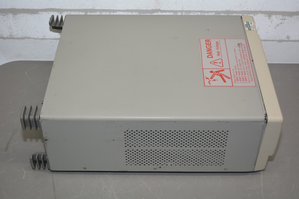 ^ Vitrek V53 AC/DC /IR Safety Analyzer #X1421