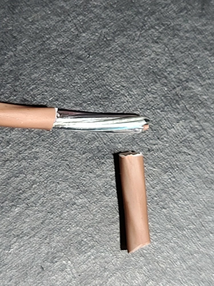 Carol E2106S 22/6C Shielded Control/Communications Cable Plenum Tan /100ft