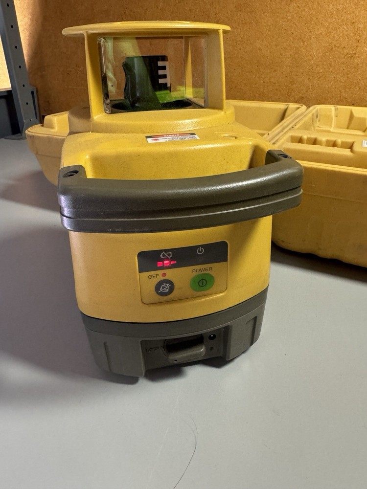 Topcon RL-43A Rotating Laser
