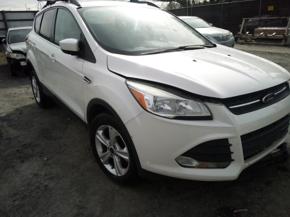 Used A/C Selector Switch fits: 2016 Ford Escape Front automatic temperature cont