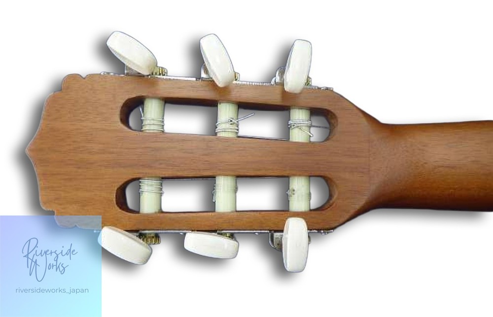 ARIA AGU-4704 Classical Guitar Beautiful Craftsmanship