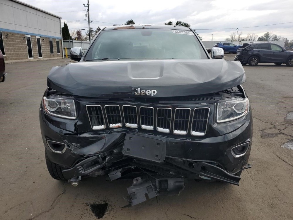 GRANDCHER 2015 Transmission Shift 2074088