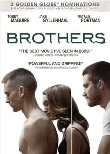 Brothers - DVD - GOOD