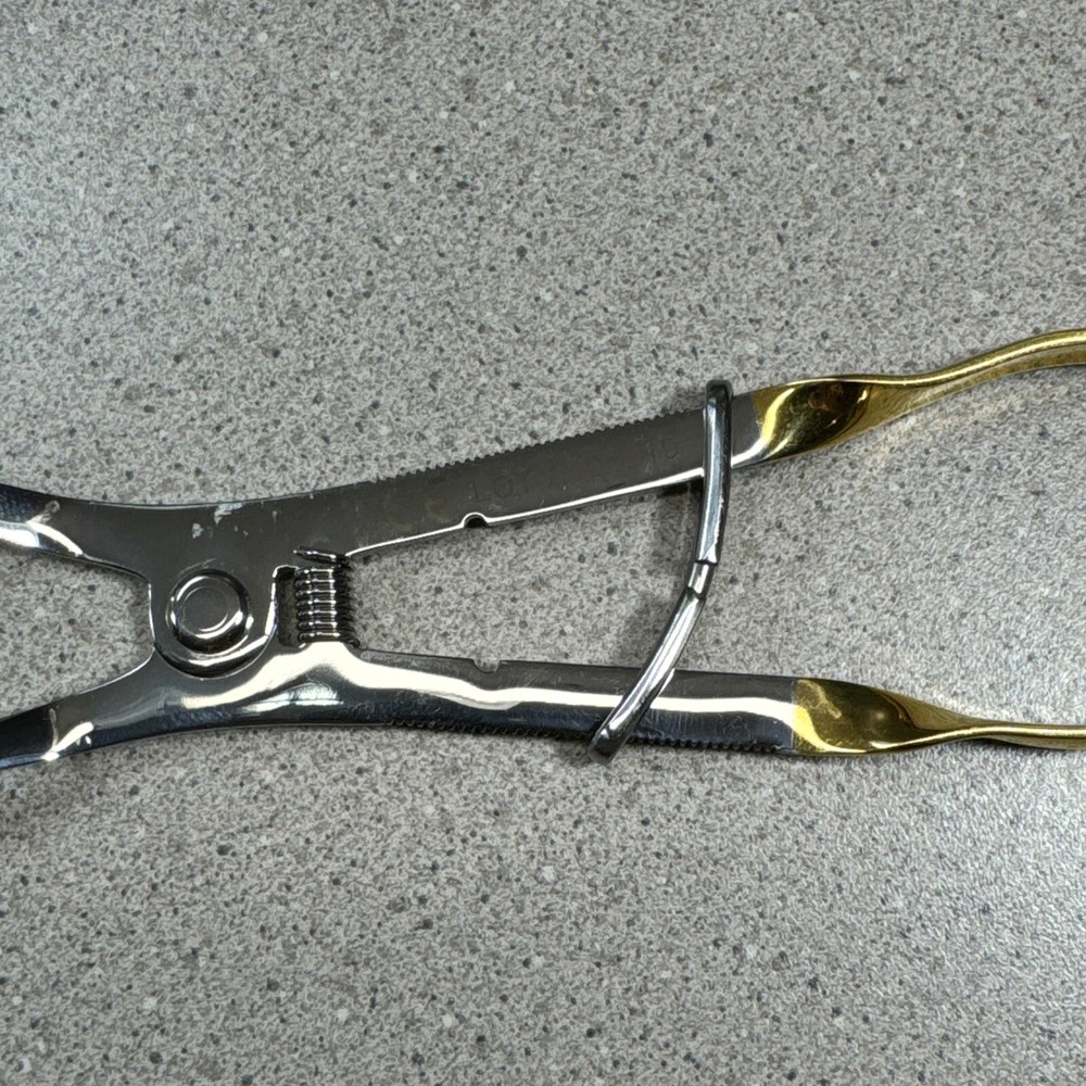 Triodent V3 Sectional Matrix Ring Placement Forceps