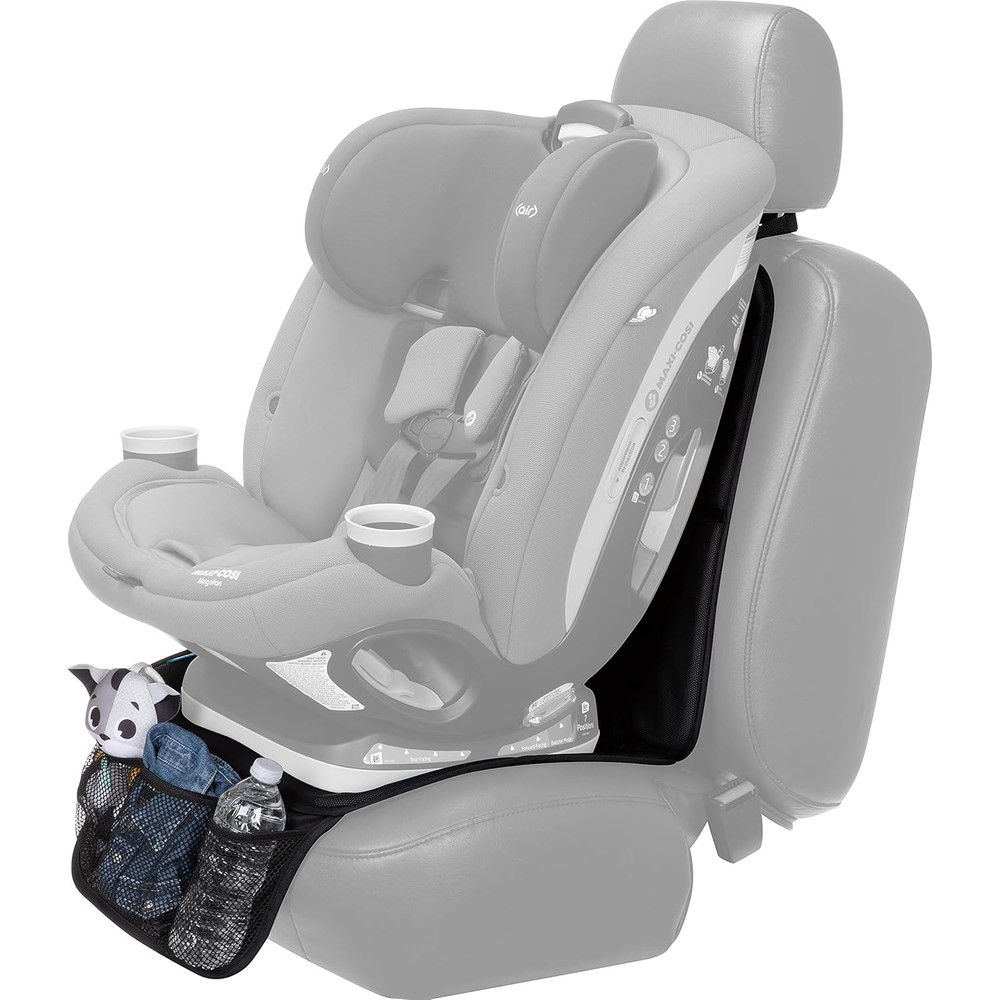 Vehicle Seat Protector, Black