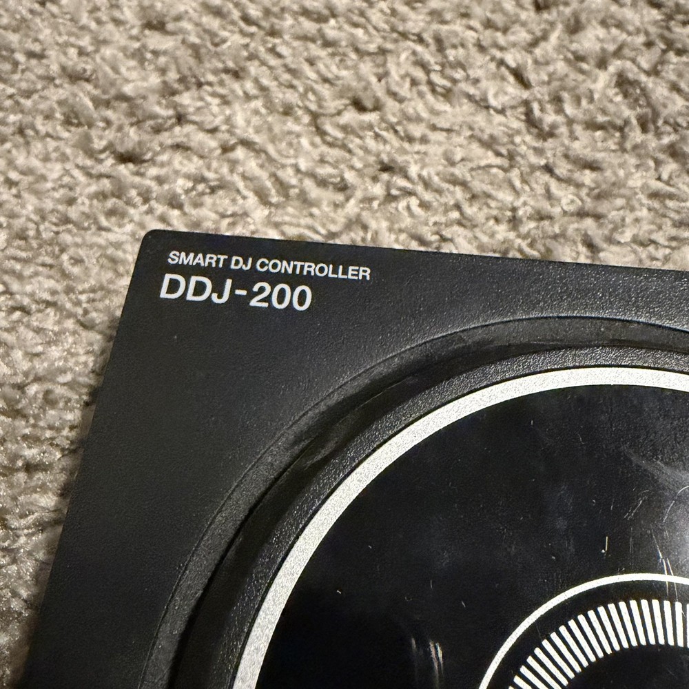 Pioneer DDJ-200 Smart DJ Controller No Wire