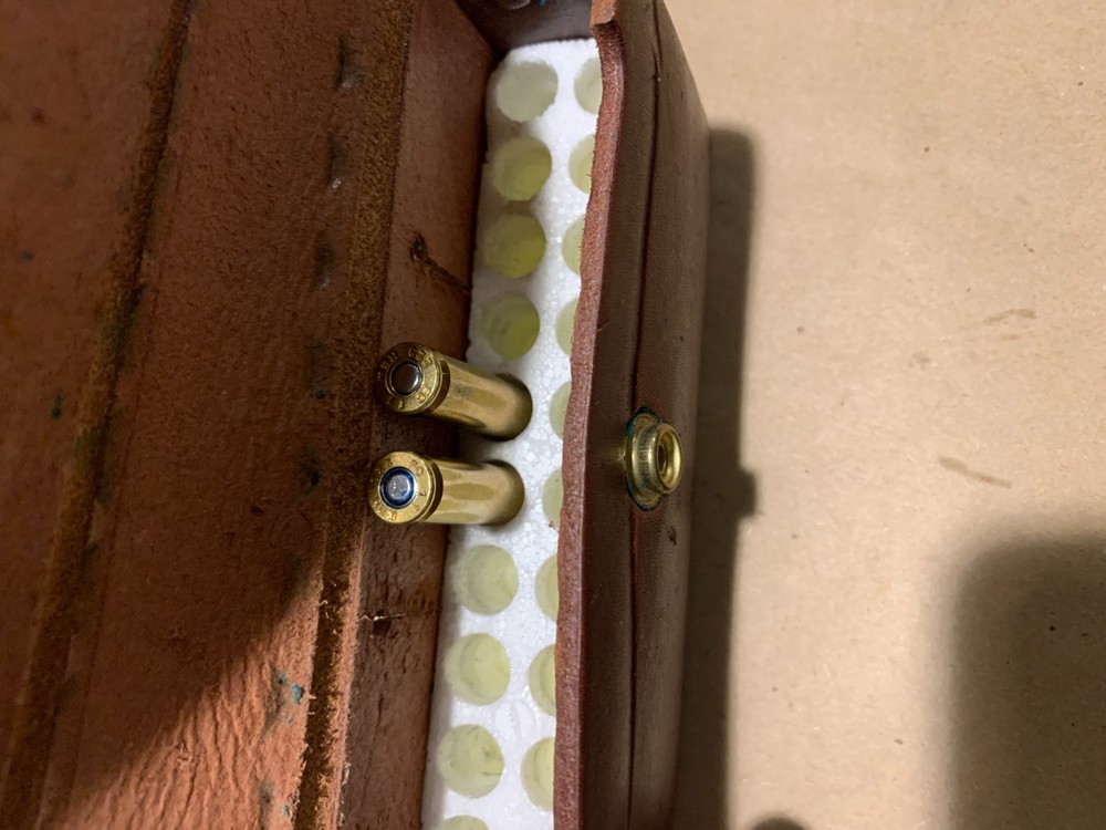 Black Sheep Ammunition Box 223 Size