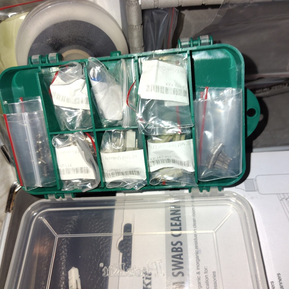 Eclipse Tools Pro'sKit Electronics Tool Kit with rigid case and variety of tools