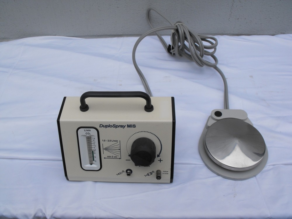 Baxter Duplospray MIS regulator, excellent condition