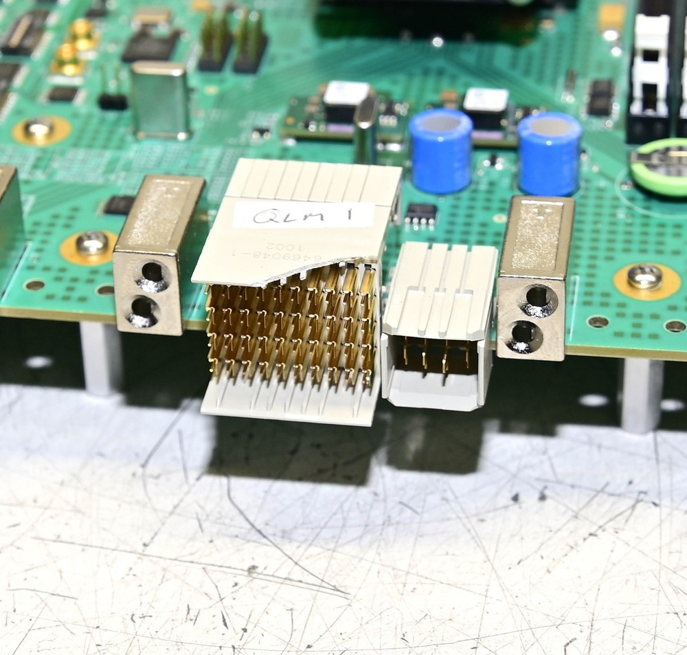 Cavium Octeon II CN63XX EVB Evaluation Board CN6300-EVB-BASE-BOARD