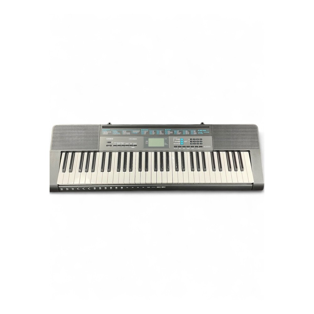 Casio Keyboard PIANO CTK-2550