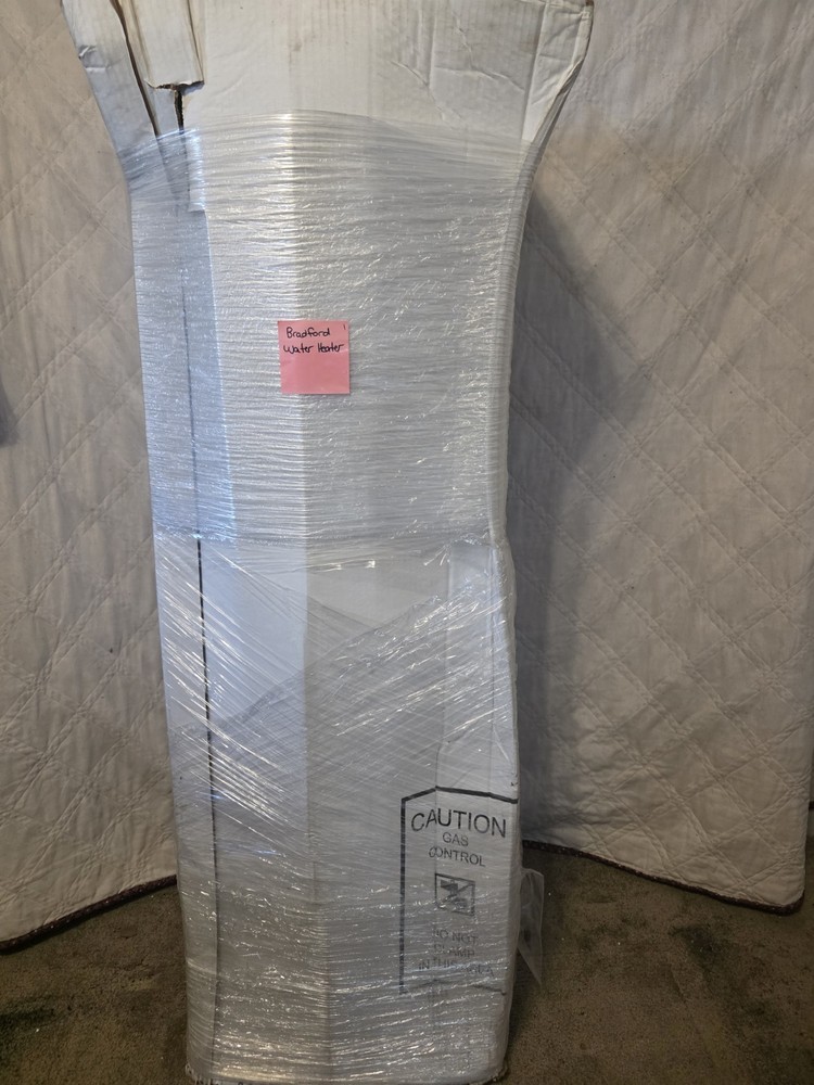 Bradford White Water Heater Gas