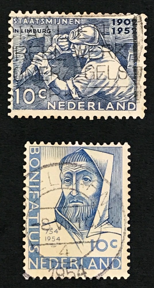 Netherlands #332, 365 Mining & St. Boniface - Used