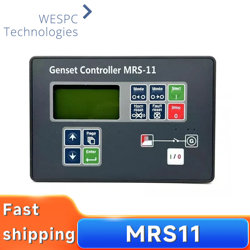 Genset Controller Module MRS11 Auto Start Control Panel Module