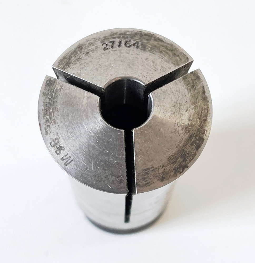 27/64" MSC 5C Round Collet External & Internal Threads .421875" USA