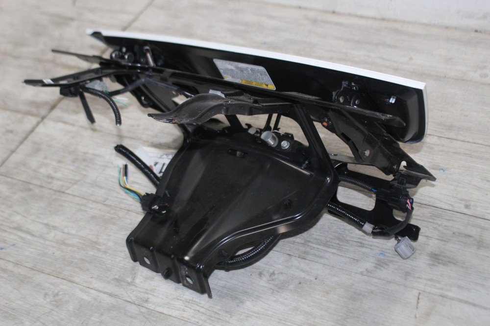 Battery Charger NISSAN LEAF 21
