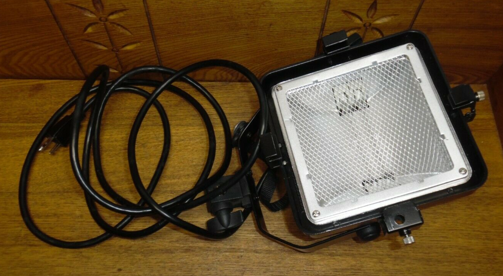 PBL MXLIGHT Half Full 1000W Halogen Soft Box Light