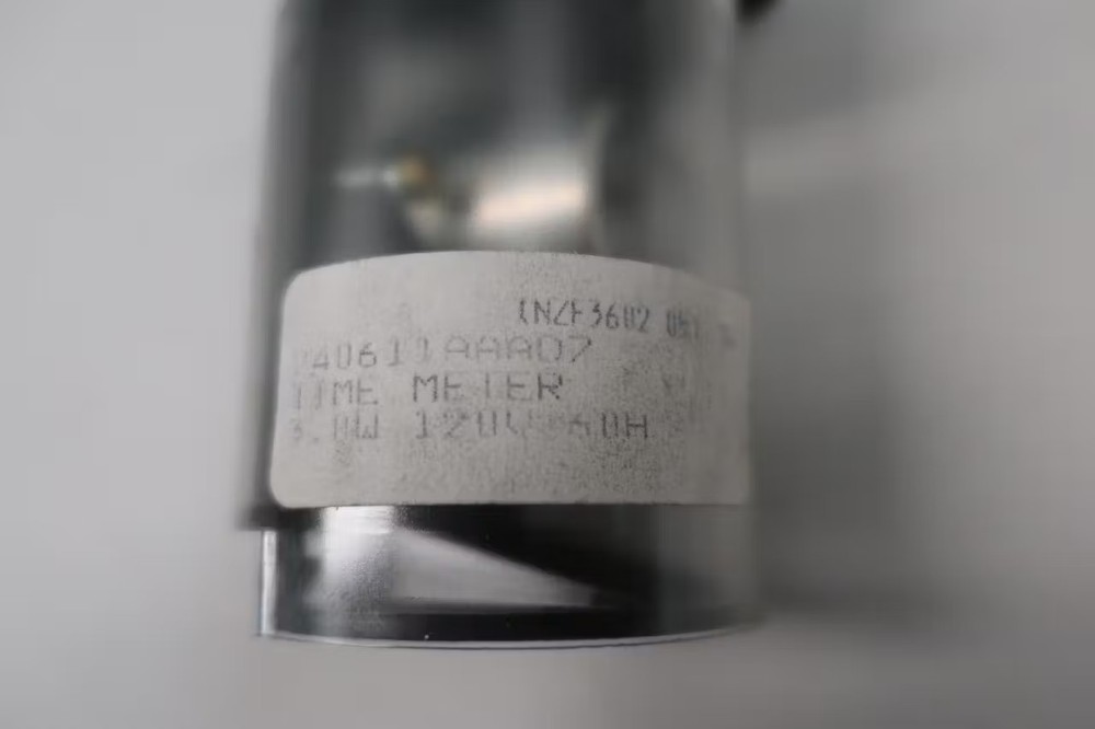 Yokogawa 240611AAAD7 Timer Meter 120v-ac