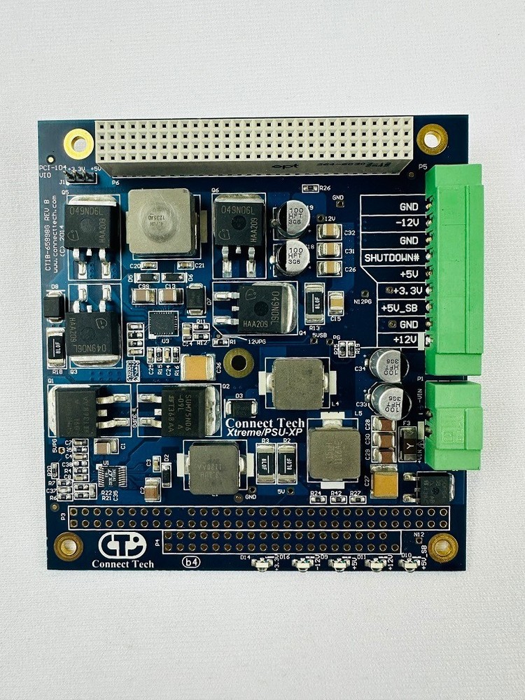 Connect Tech PSG009 Xtreme/PSU-XP PCI-104 Power Supply Module