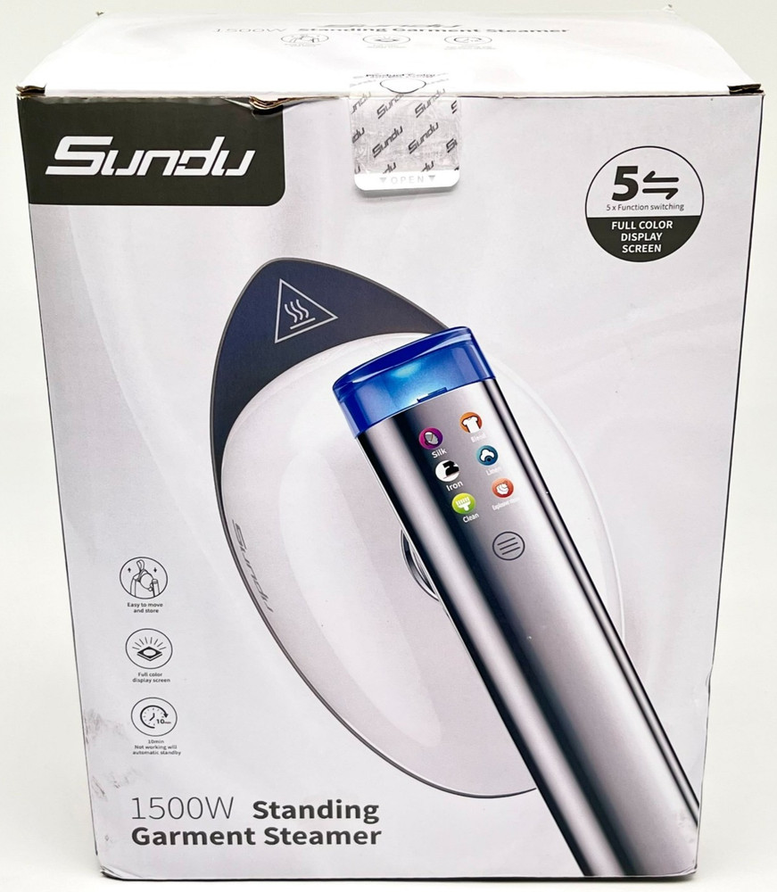 Sundu Standing Garment Steamer Model DH-904