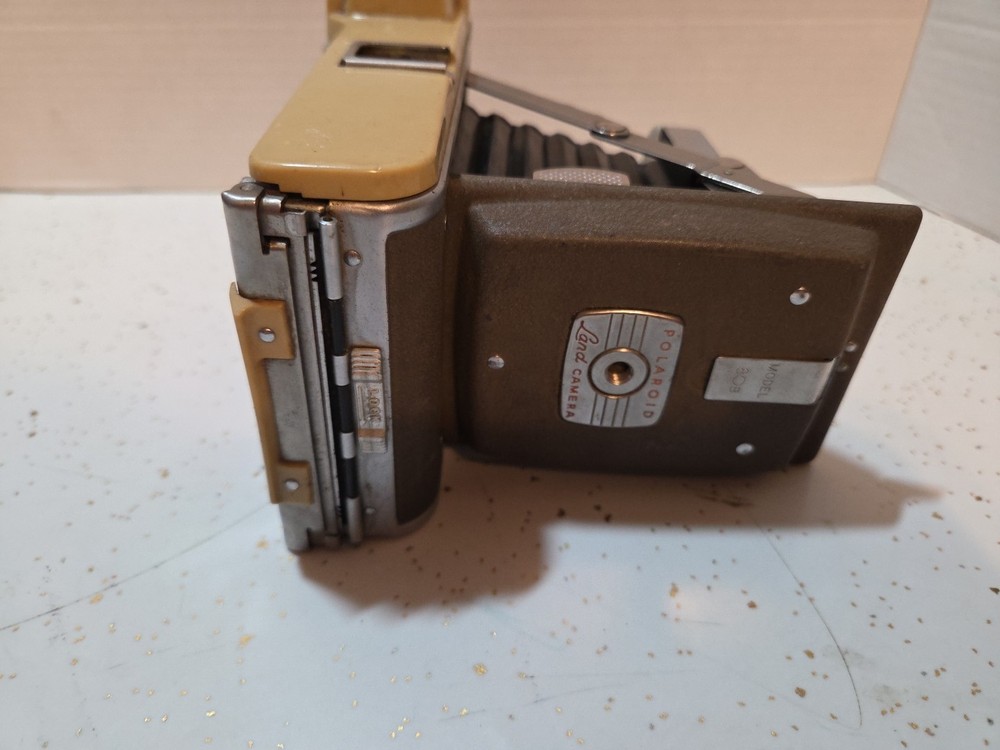 Polaroid Land Camera Model 80B - Untested AS IS CONDITION