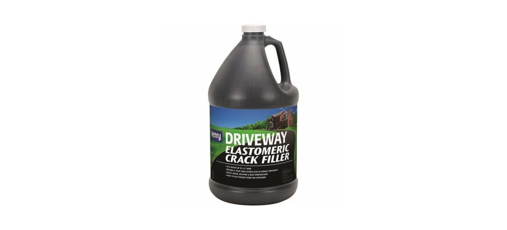 Driveway Elastomeric Emulsion Crack Filler