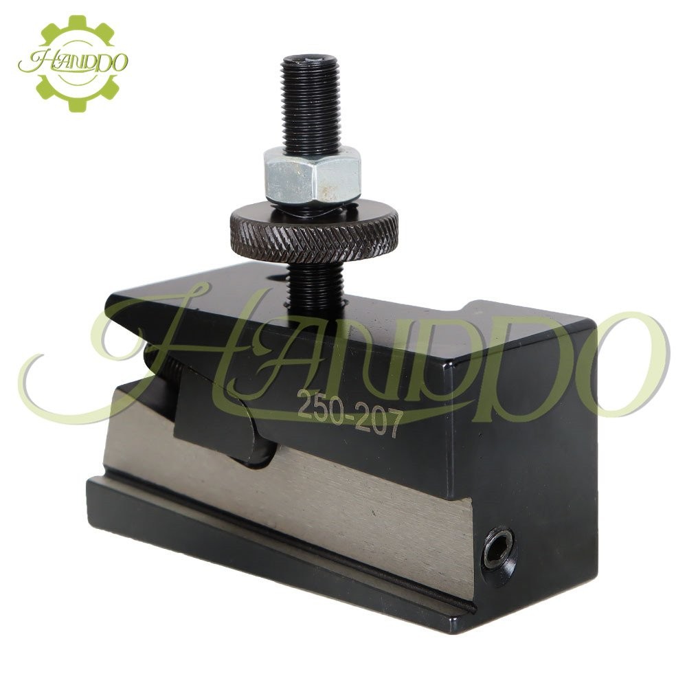 3 PCS BXA #7 250-207 Quick Change Tool Post Universal Parting Blade Holder New