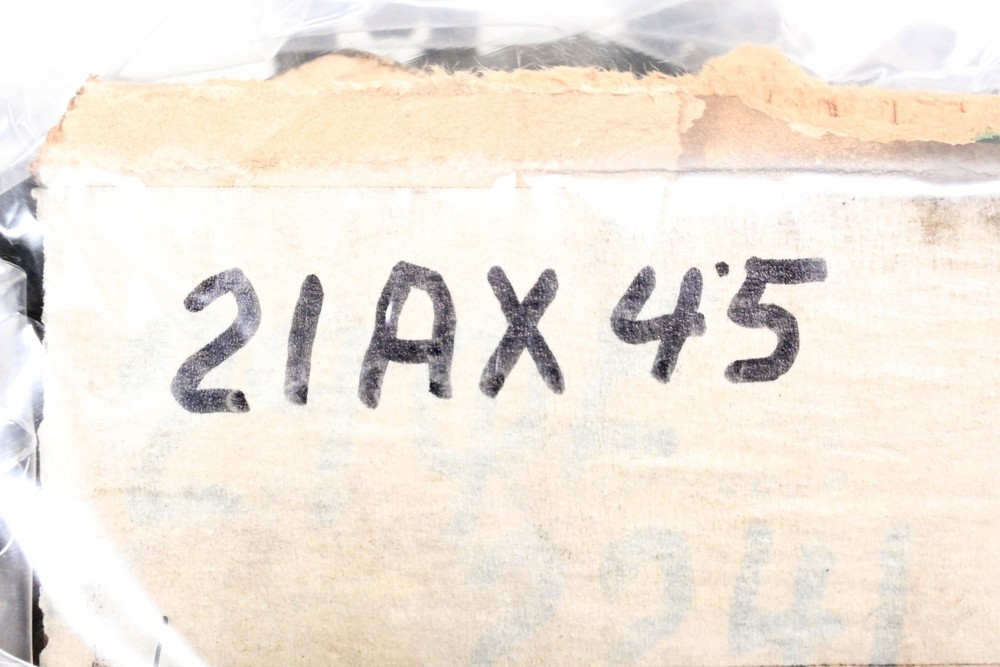 Mack 21AX45 Castle Nut NOS