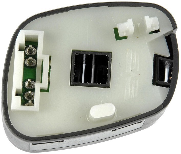 Driver Information Display Switch Dorman For 2004 Oldsmobile Bravada