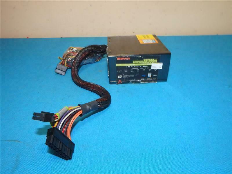 Absolute AK300m 115-230VAC 10A-6A