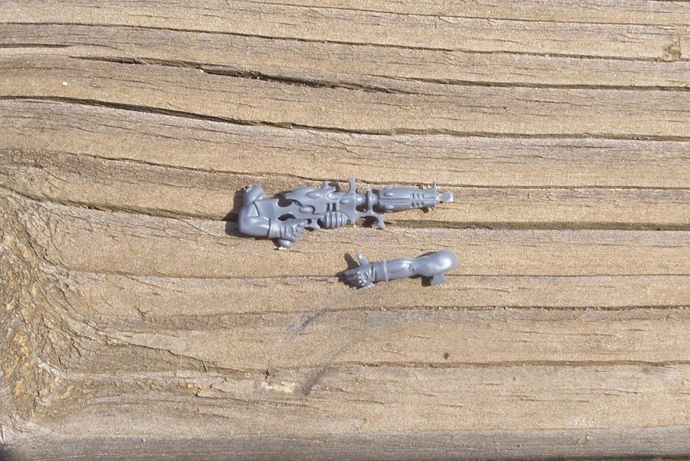 40K Drukhari Scourges Blaster Bits