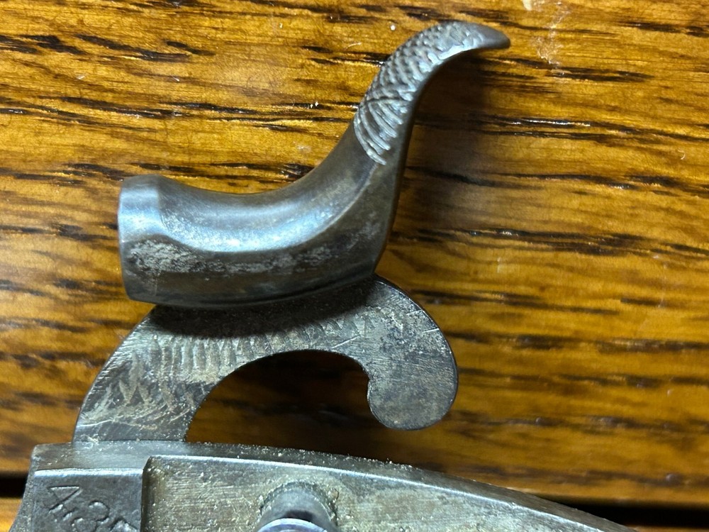 REMINGTON BLACK POWDER LOCK MUZZLE LOADER LOCK