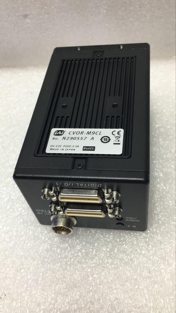 ✅ JAI CV0R-M9CL Microscope Industrial Camera