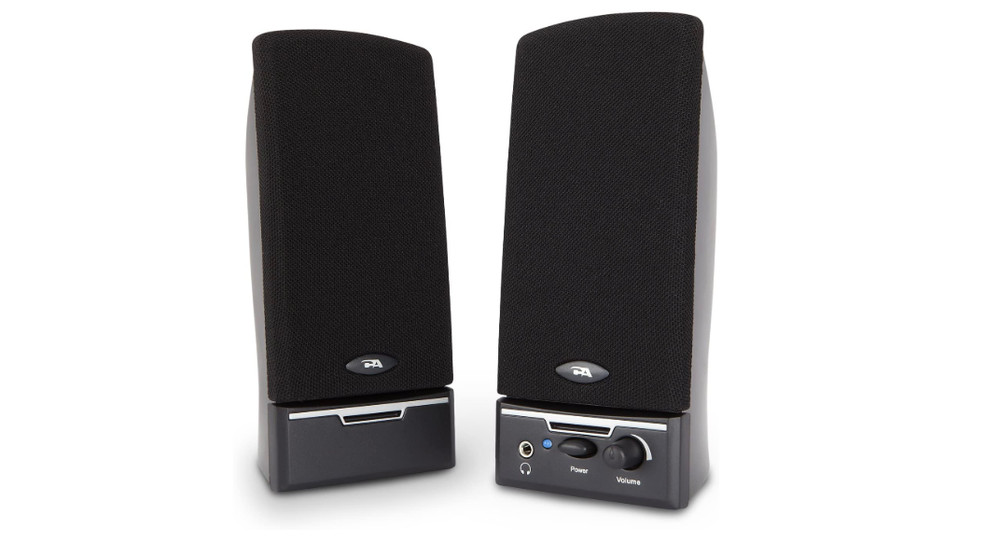 Desktop Computer Speakers Multimedia System PC Laptop Desk Audio Speaker Office