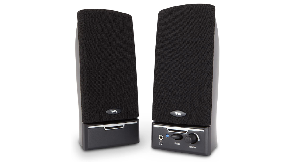 Desktop Computer Speakers Multimedia System PC Laptop Desk Audio Speaker Office