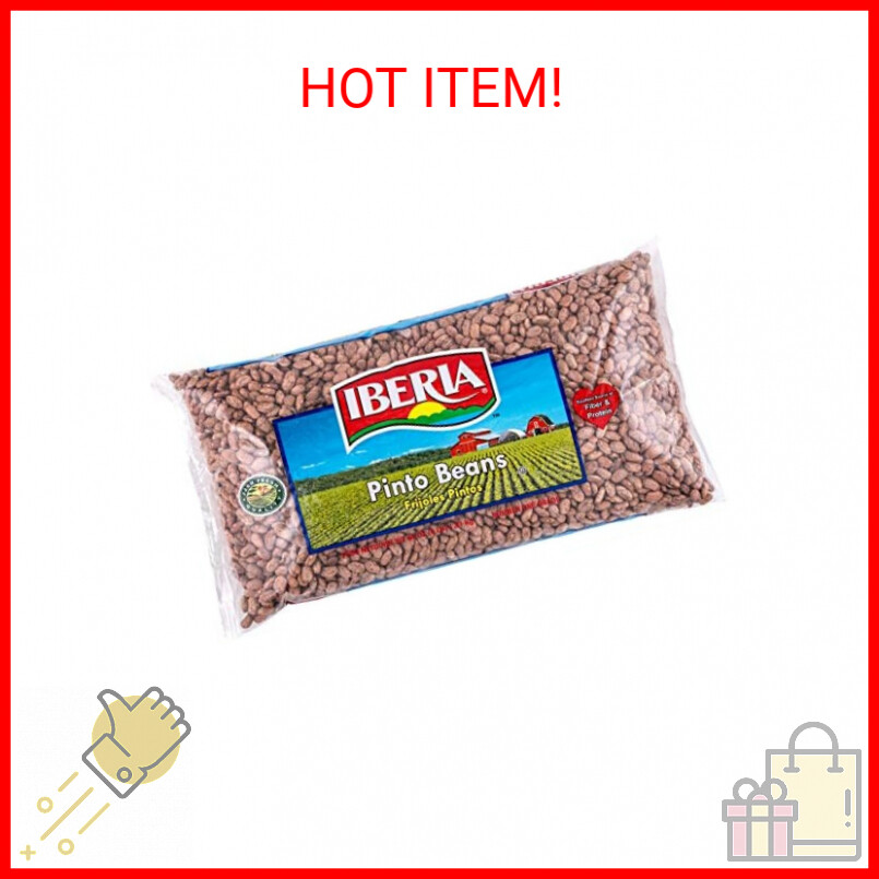 Iberia Pinto Beans 4 lb.