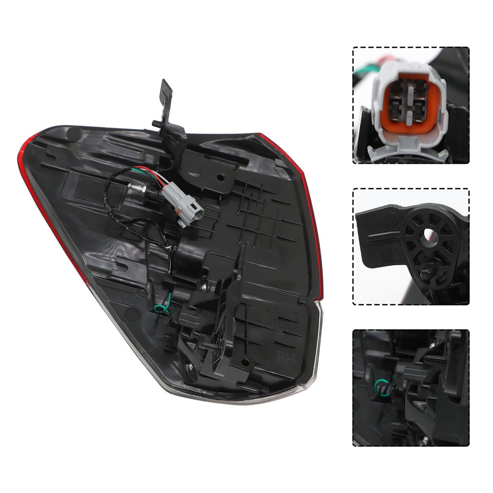 For 2019-2021 Subaru Forester LED Rear Outer Passenger Side Tail Light Assembly