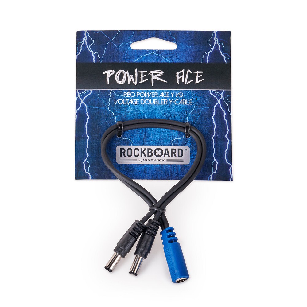 RockBoard Power Cable Voltage Doubler Y