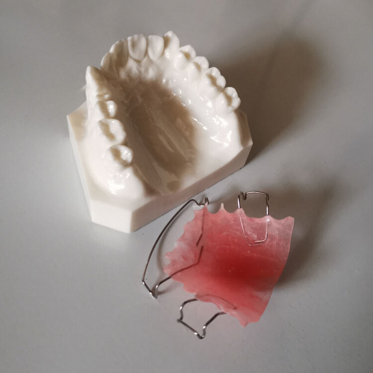 Dental Multiple Types Teaching Teeth Model Typodont Ortho Implant Practice Demo