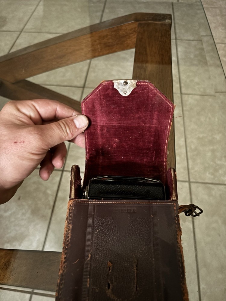 Old Kodak Camera